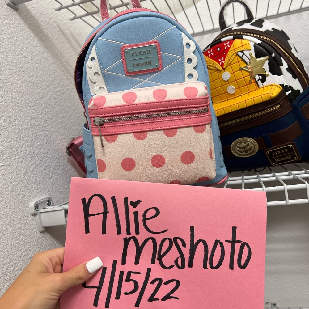 Little bo peep loungefly